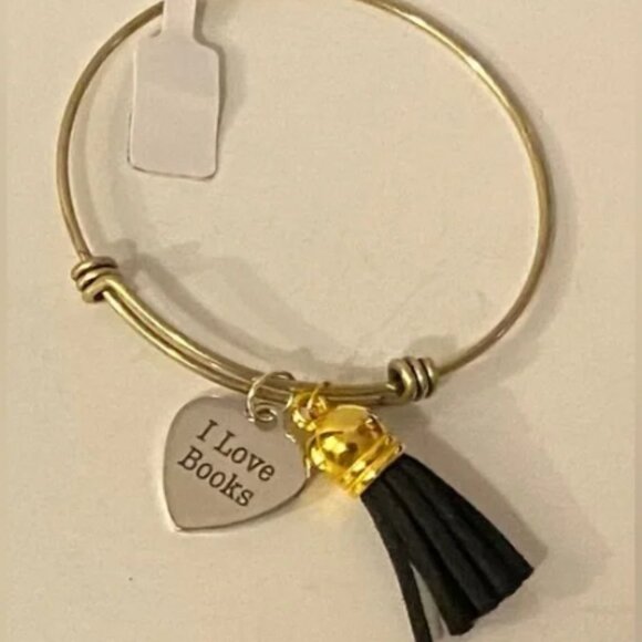 NEW Expandable charm bracelet (adult) - Picture 2 of 2